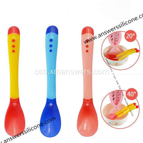 LSR Silicone Injection Mold Machine para sa Baby Spoon